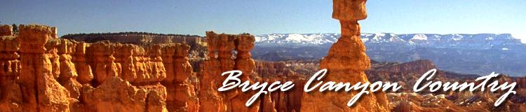 Bryce Canyon Country Utah